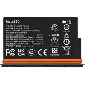 Insta360 - X5 Ultra-Akku - 2800 mAh mit bis zu 235 Min. Laufzeit
