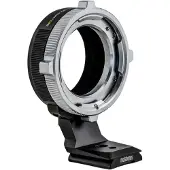 Metabones ARRI PL Objektiv auf Fuji G-Mount T Cine Adapter (GFX)