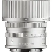 Sigma 45mm f2,8 DG (C) L-Mount silber