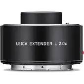 Leica 16082 Extender 2.0x L schwarz