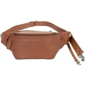 Loulex Fanny Pack brown
