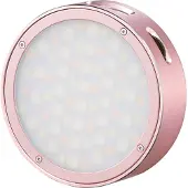 Godox R1 Mobile RGB LED light (Pink body)