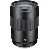 Leica 11181 Super-APO-Summicron-SL 21 F/2 ASPH. black anodized finish