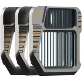 Polar Pro Fx-kollektion Kamerafilter Für Dji Mavic 3 Drohne 3 Einheiten