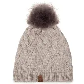 Buff Knitted Polar Mütze