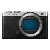 Panasonic Lumix S9 Gehäuse Silber/Schwarz