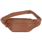 Loulex Mini Fanny Pack brown