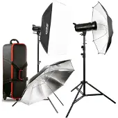Godox SKII400 Studio Flash Kit 400 E