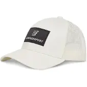 Compressport Cap XHWU6980018TU Creme