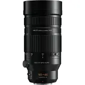 Panasonic Leica DG Vario-Elmar 100-400 mm / F4.0-6.3 II ASPH. / POWER O.I.S., Ultra-Tele-Zoomobjektiv, 20/13, 100 - 400 mm, Bildstabilisator, Micro Four Thirds (MFT), Autofokus