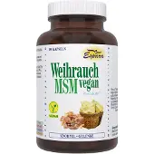 Espara GmbH Weihrauch MSM vegan Kapseln 180 St