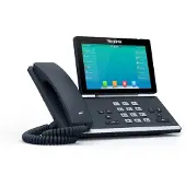 Yealink SIP-T57W, IP-Telefon, Grau, Kabelgebundenes Mobilteil, Tisch/Wand, Im Band, Außerhalb des Bandes, SIP-Info, 1000 Eintragungen