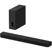 Sony U.K. HTA7100KIT, 5.0.2 Kanäle, Dolby Atmos, Dolby Digital, Dolby Digital Plus, Dolby TrueHD, Dolby Dual Mono, High Definition..., Aktiver Subwoofer, Kabellos, 100 W, Separat