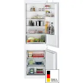 Siemens iQ100 KI86NNSE0, 260 l, SN-ST, 4 kg/24h, E, Fresh Zone Fach, Weiß