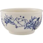 Arabia Ø 12 cm - Vitroporcelaen - Hvid