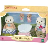 Sylvanian Families Seeotter-familienfigur