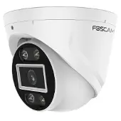 Foscam T8ep 8mp Poe Überwachungskamera Silber Silber One Size