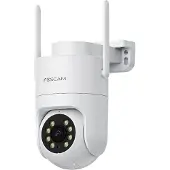 Foscam PD8 -Überwachungskamera IP LAN WLAN außen - Netzwerkkamera