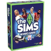 GoliathGames The Sims Board Game (EN) (GO3864)