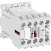 ABB MCRC022ATWN Kleinhilfsschütz, 2S+2Ö, 220 V DC, Weitspannung, Schraubanschluss 1SAH220402R9900