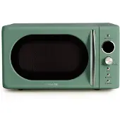 Create MICROWAVE RETRO - Mikrowelle 20 l, digitaler Grill, 900 W