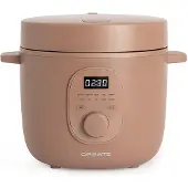 Create RICE COOKER STUDIO - Elektrischer Multifunktions-Reiskocher mit Dampfkorb