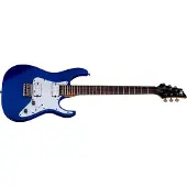 Schecter guitar research BANSHEE-6 SGR Electric Blue