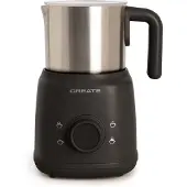 Create MILK FROTHER RETRO - Milchaufschäumer und -erhitzer mit abnehmbarer Kanne