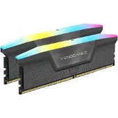 Corsair Vengeance RGB , 64 GB, 2 x 32 GB, DDR5, 3000 MHz, 288-pin DIMM