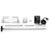 Napoleon Drehspieß-Set Rogue 365-625 Edelstahl Rotisserie 4,5kg Motor