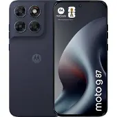 Motorola Smartphone "moto g 87", Energieeffizienz: A, blau (pantone overture), 256 GB, Mobiltelefone, Smartphone
