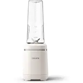 Philips Standmixer Eco Conscious Edition aus recyceltem Material, 0.6 L, 350 W, Weiß (HR2500/00)