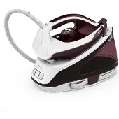 Tefal Express Essential SV6120, 2200 W, 120 g/min, 5,5 bar, 1,4 l, 320 g/min, Burgund, Weiß