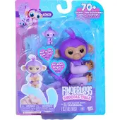 WowWee Fingerlings Snuggle Tails Monkey