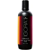 Schwarzkopf Professional IGORA New Vibrance Pflege, die den Haarglanz von colorierten Haaren betont Clear 0-00 500 ml