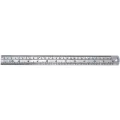 Calvin Klein C.K T3530 12 Målestok 0.3 m Rustfrit stål