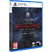 PS5 „Clive Barkers Hellraiser Revival“ – Day One Edition