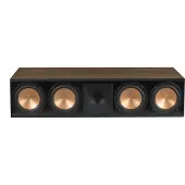 Klipsch RC-64 lll, 2-Wege, 1.0 Kanäle, Kabelgebunden, 200 W, 57 - 24000 Hz, Walnuss