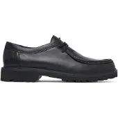 Clarks Herren Businessschuhe 26183729 Farbe: Schwarz Größe: 41.5