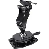 Bernstein Schraubstock Backenbreite 50 mm Spann-Weite max. 70