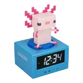 Ginza.se Minecraft - Axolotl Icon Alarm Clock