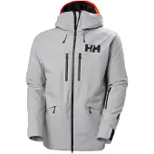 Helly Hansen Garibaldi 2.0, Skijacke, Herren, Grau