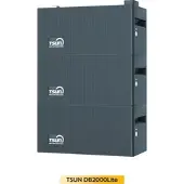 TSUN DB2000Lite Erweiterungsakku 2 kWh für DCU2000Lite Solarspeicher, by Powerness - 6kWh / Selbstabholung