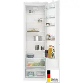 Siemens iQ100 KI81RNSE0, 310 l, SN-ST, 35 dB, E, Weiß