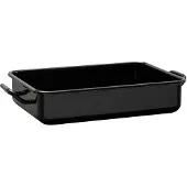 Riess Mini Back- und Servierform 23x15x5 cm Emaille