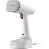 Braun QuickStyle 5 GS 5011, Tragbare Dampfbürste, 0,15 l, 0,75 min, Violett, Weiß, Tasten, Handschalter