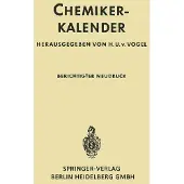 Springer Chemiker-Kalender
