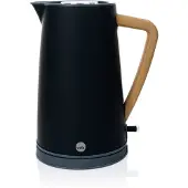 Wilfa Wasserkocher WKR 2000B, 1,7 Liter