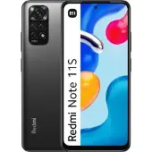 Xiaomi Redmi Note 11s 5G 4GB/64GB Schwarz