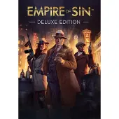 Empire of Sin - Deluxe Edition Key